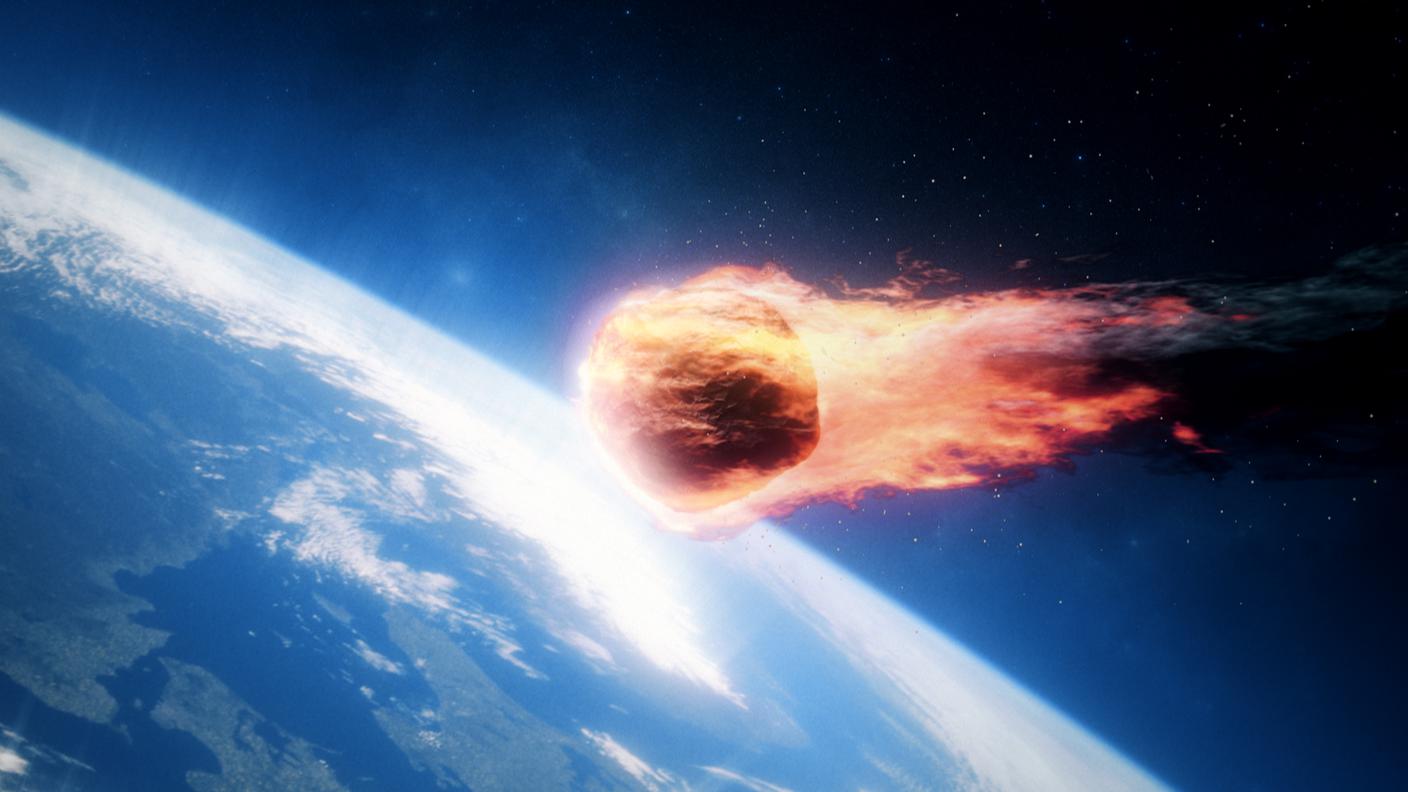 L'asteroide che non ti aspetti