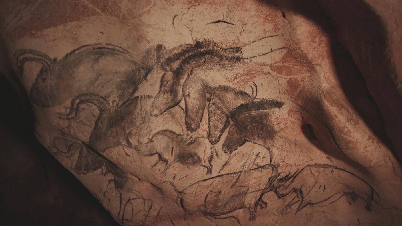 La grotta delle meraviglie