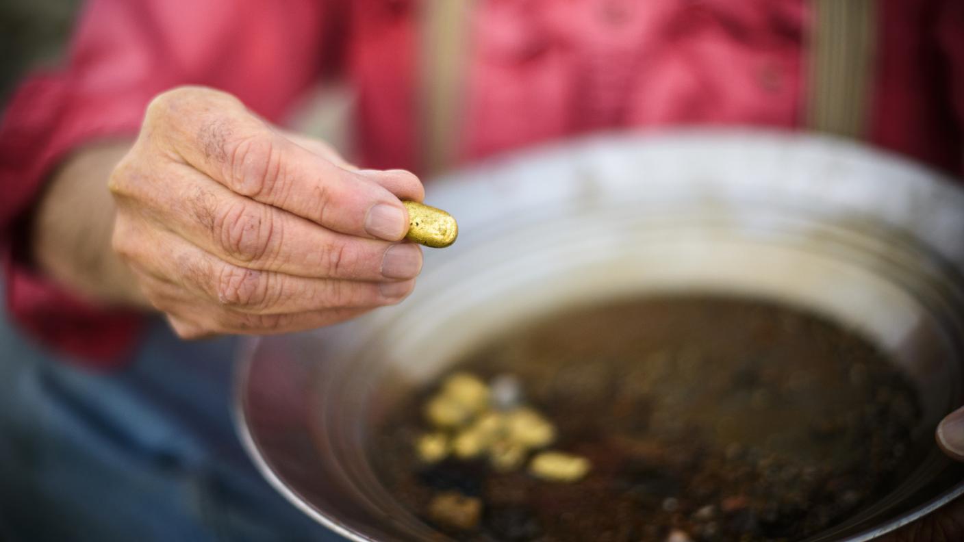 Come l'oro ha cambiato il mondo