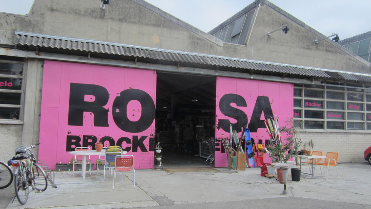 Rosa Brockenhaus