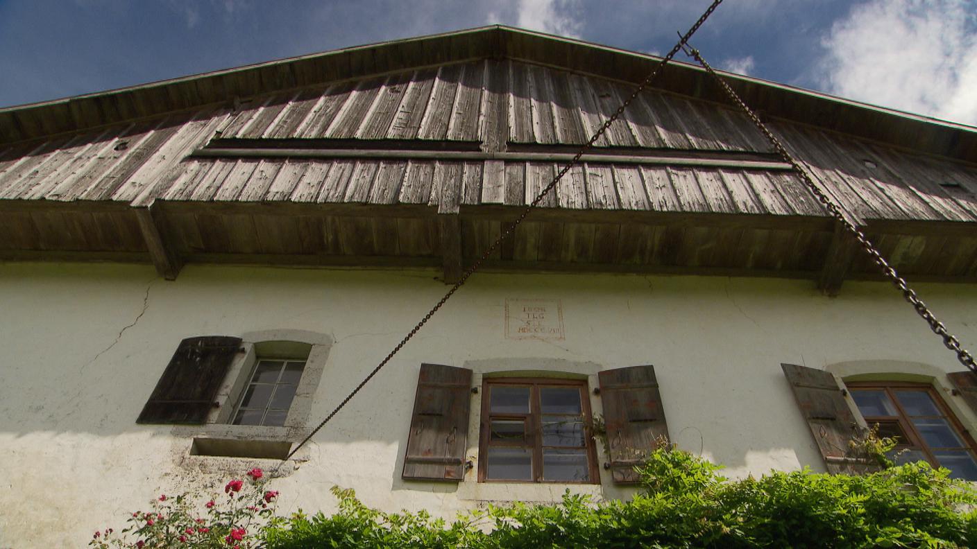 Edificio storico svizzero