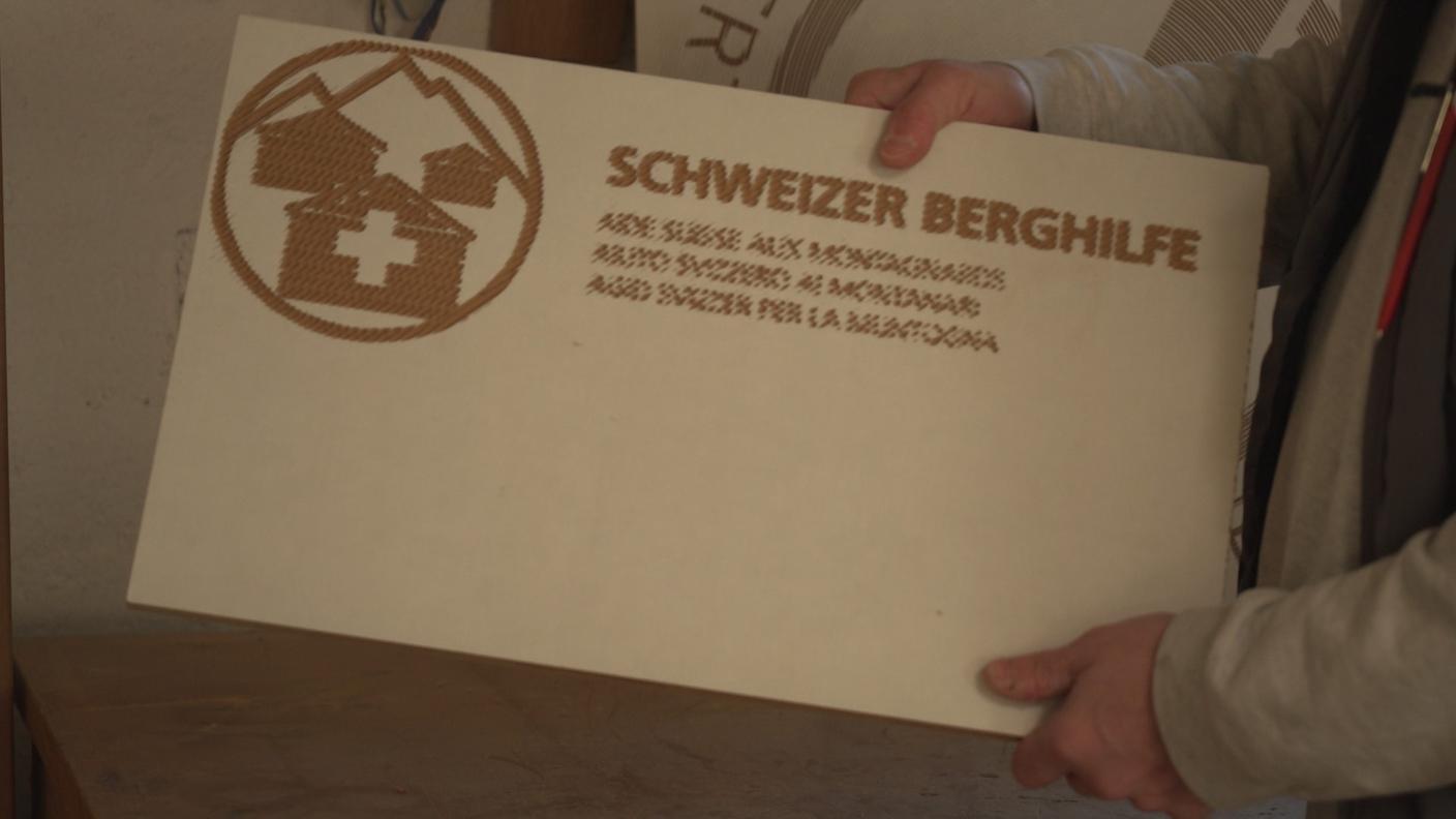 Berghilfe