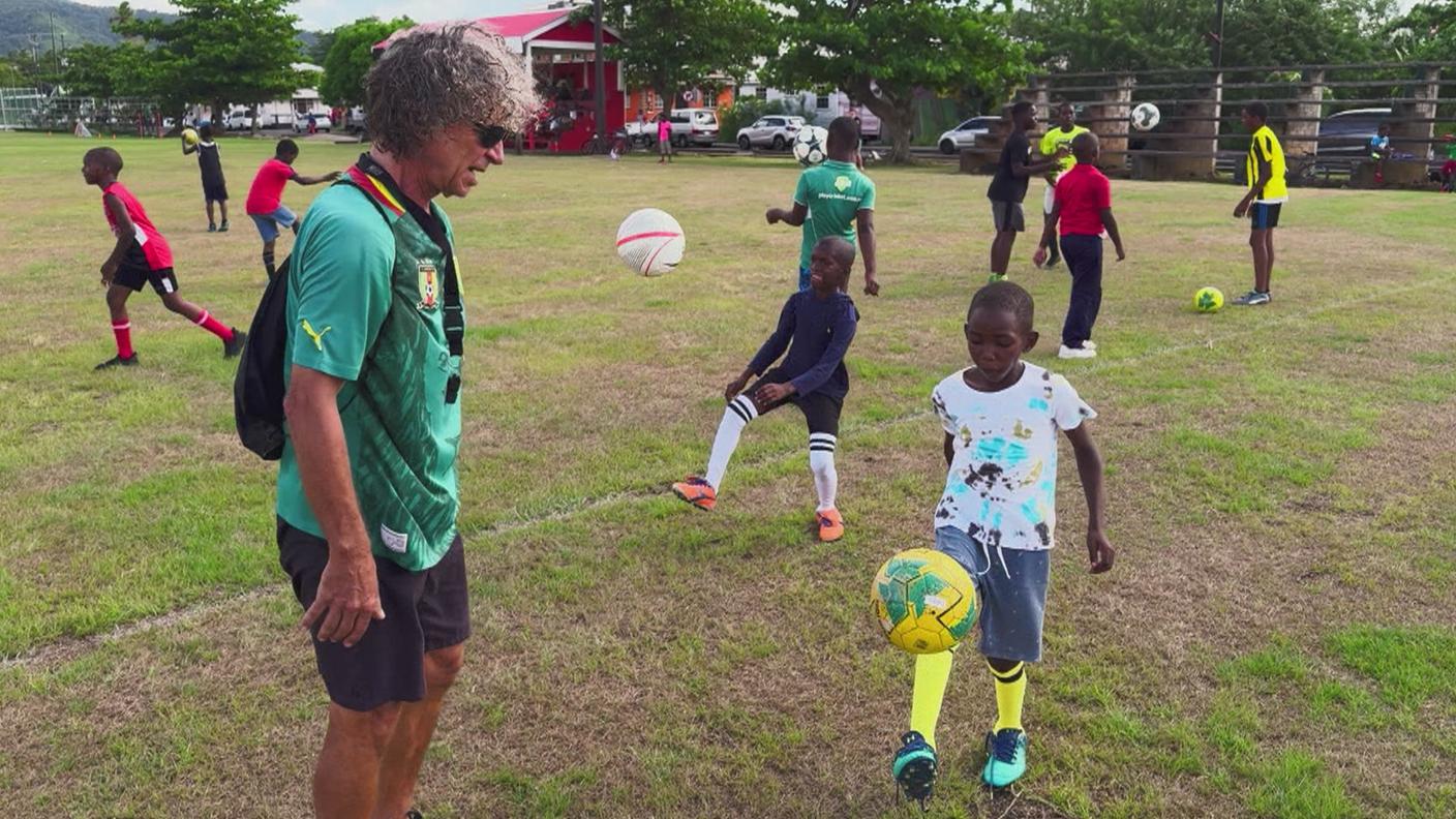 Sport Aid Dominica