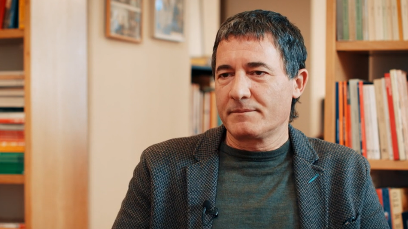 Neo: Incontro con Gabriele Capelli