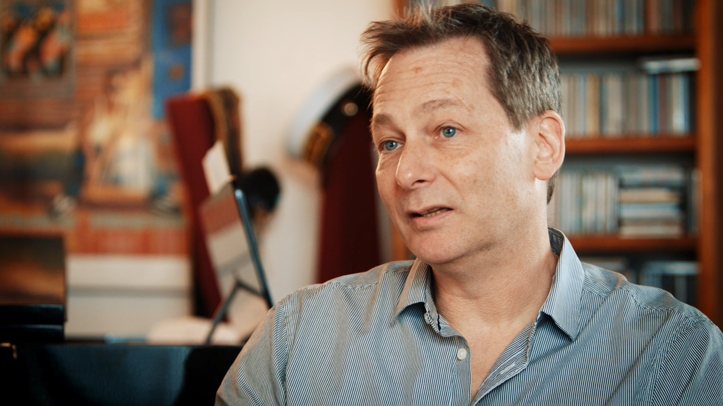 Incontro con Nicolas Gilliet