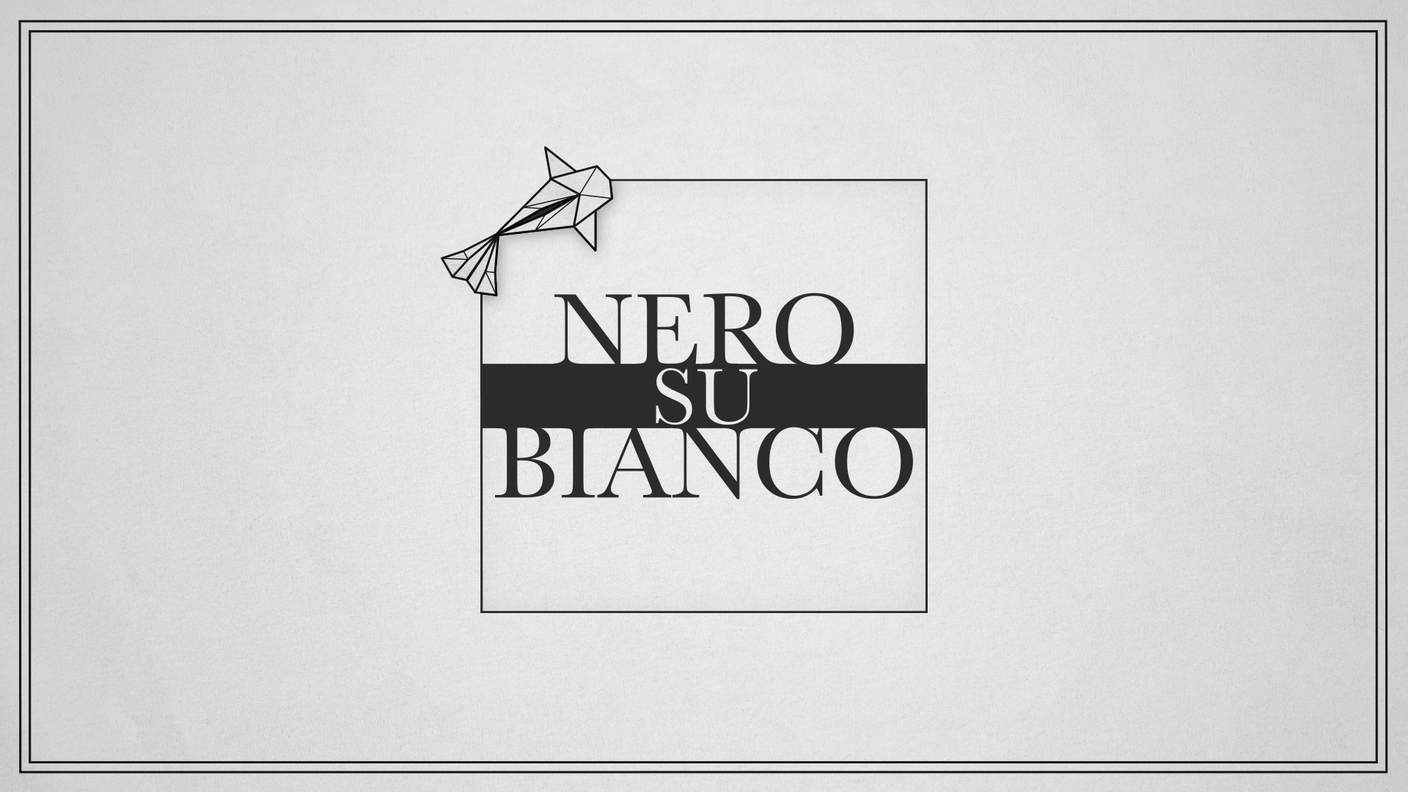 16x9-Nero su Bianco 