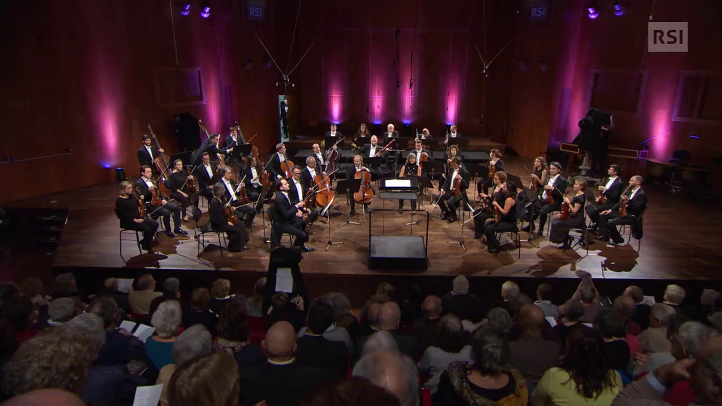 Opere di Rosetti, Telemann, Sammartini e Haydn