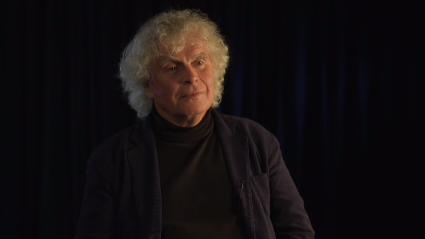 Simon Rattle