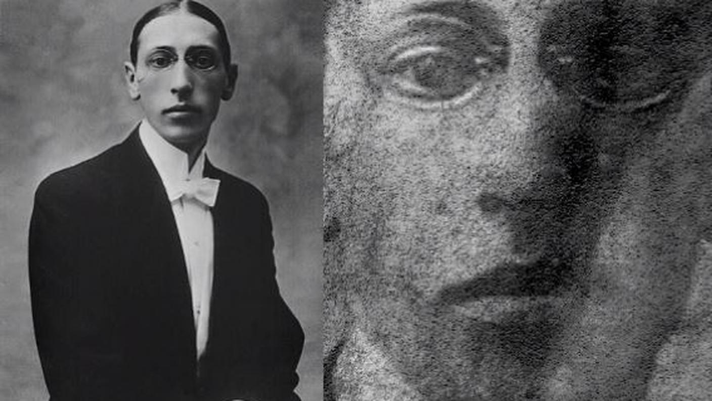 Igor Stravinsky