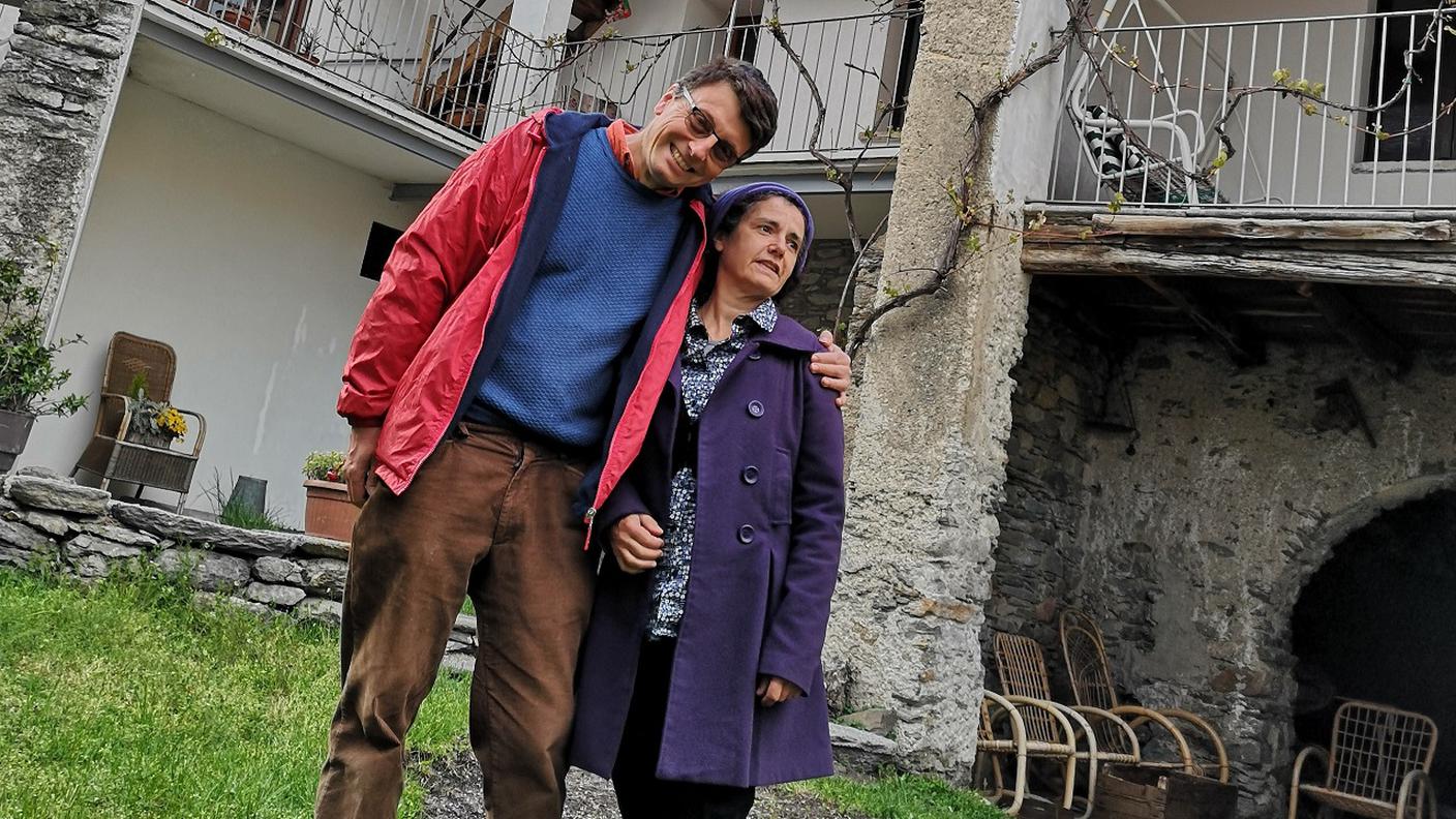 Segni dei Tempi - 13.05 Lidia e Angelo, cercatori di Dio