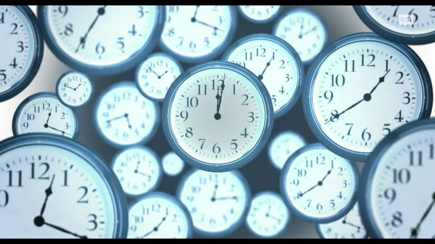 Segni dei tempi 22.4.2017
