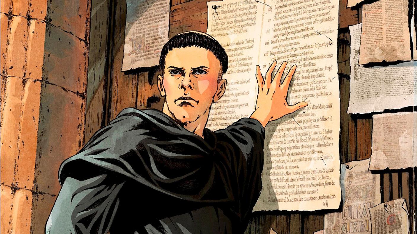 Festival di Angouleme. Fede e valori attraverso il fumetto