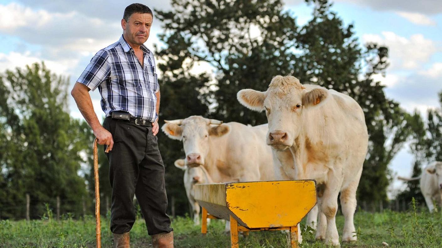 Un contadino del Canton Vaud