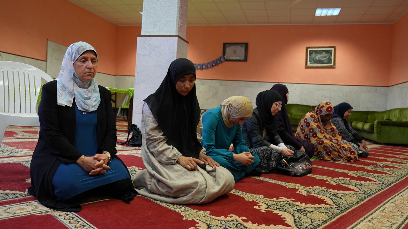 La moschea delle donne - Una riflessione sul conflitto israelo-palestinese 
