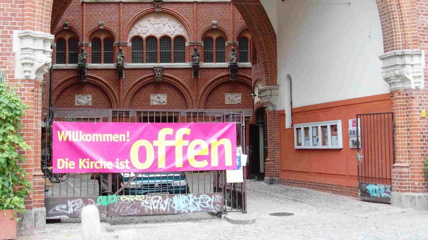 Comunità protestante svizzera a Berlino