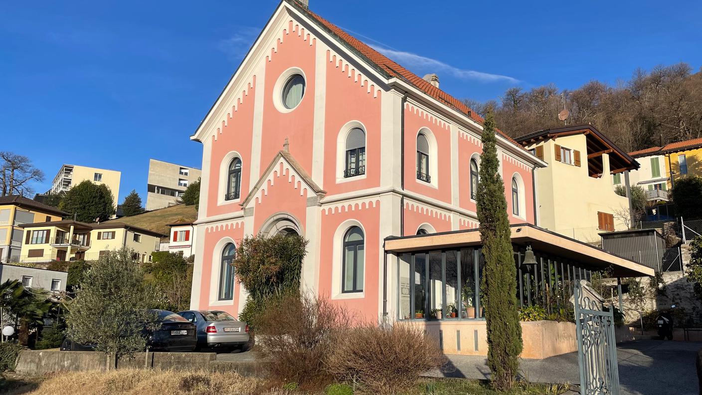 Novaggio 