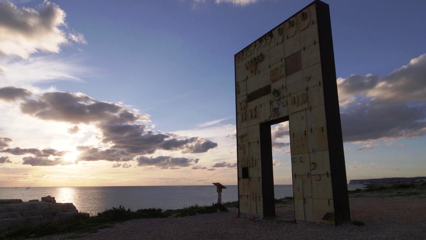 porta di Lampedusa