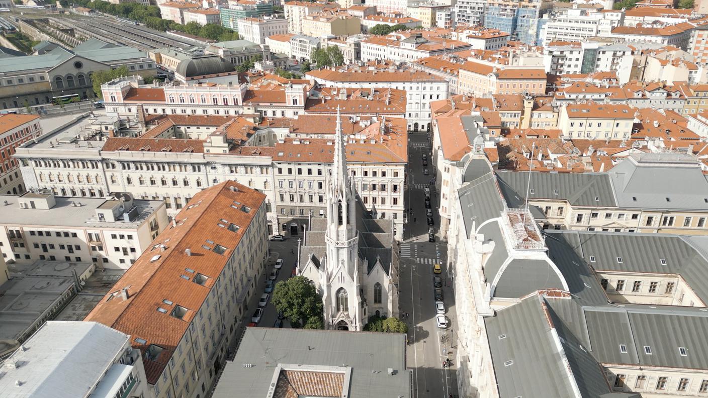 FOTO CHIESA LUTERANA 1