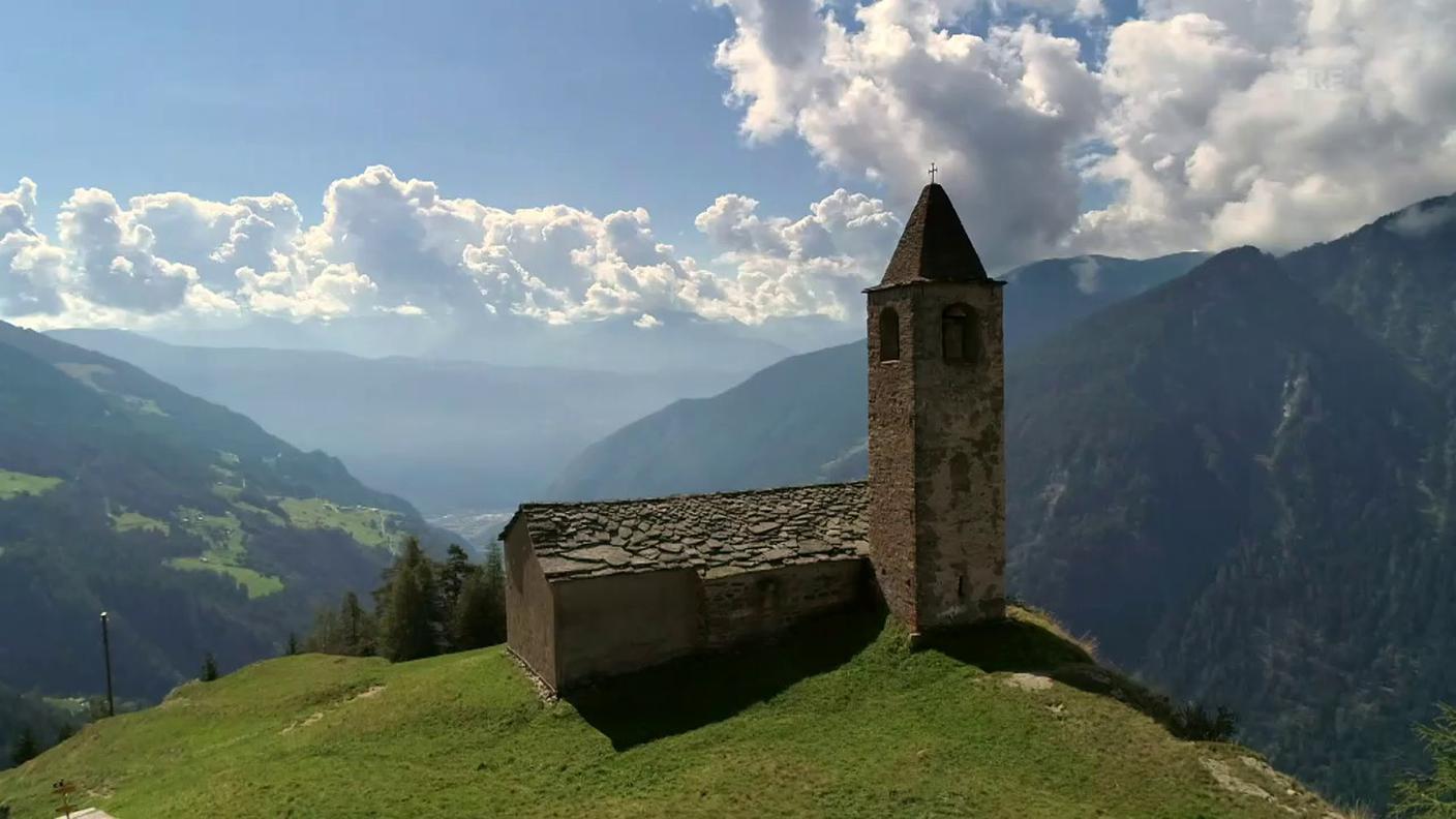 Poschiavo, tra storia e spiritualità