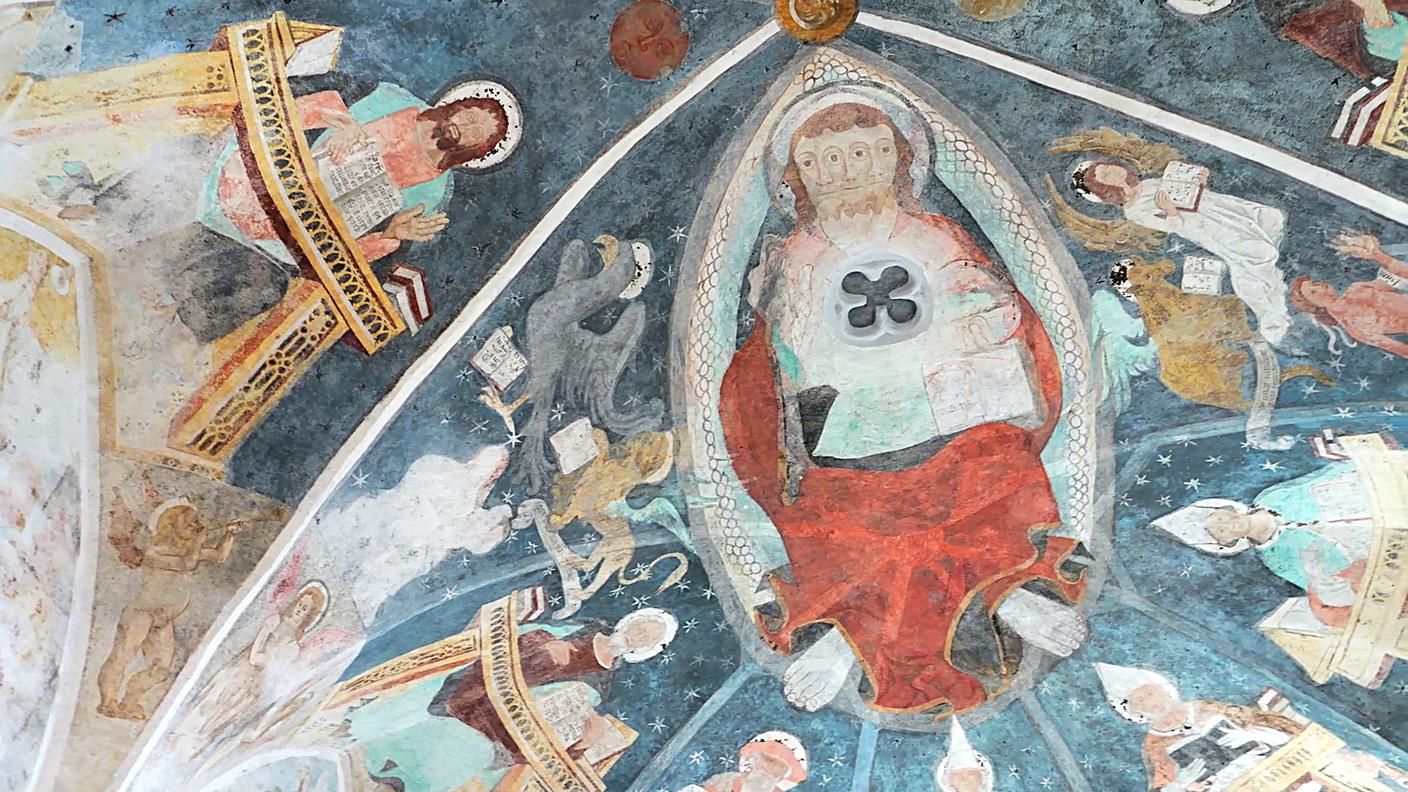 Gioielli d’arte e di fede in Bassa Engadina