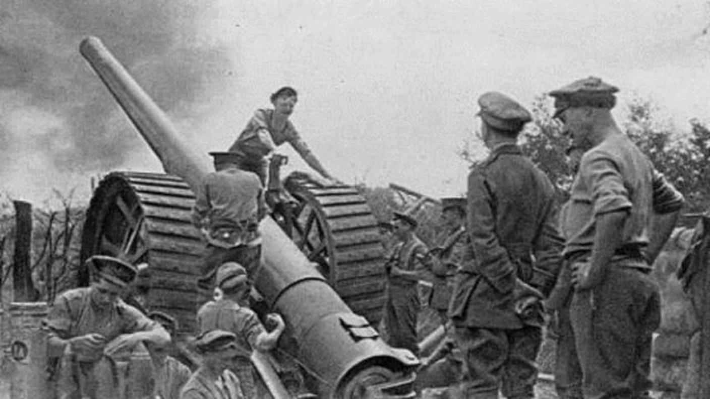 Le Chiese e la Grande Guerra