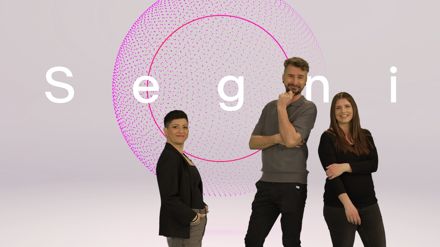Segni - copertina 