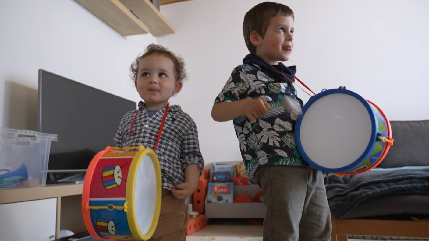 Remy e fratello