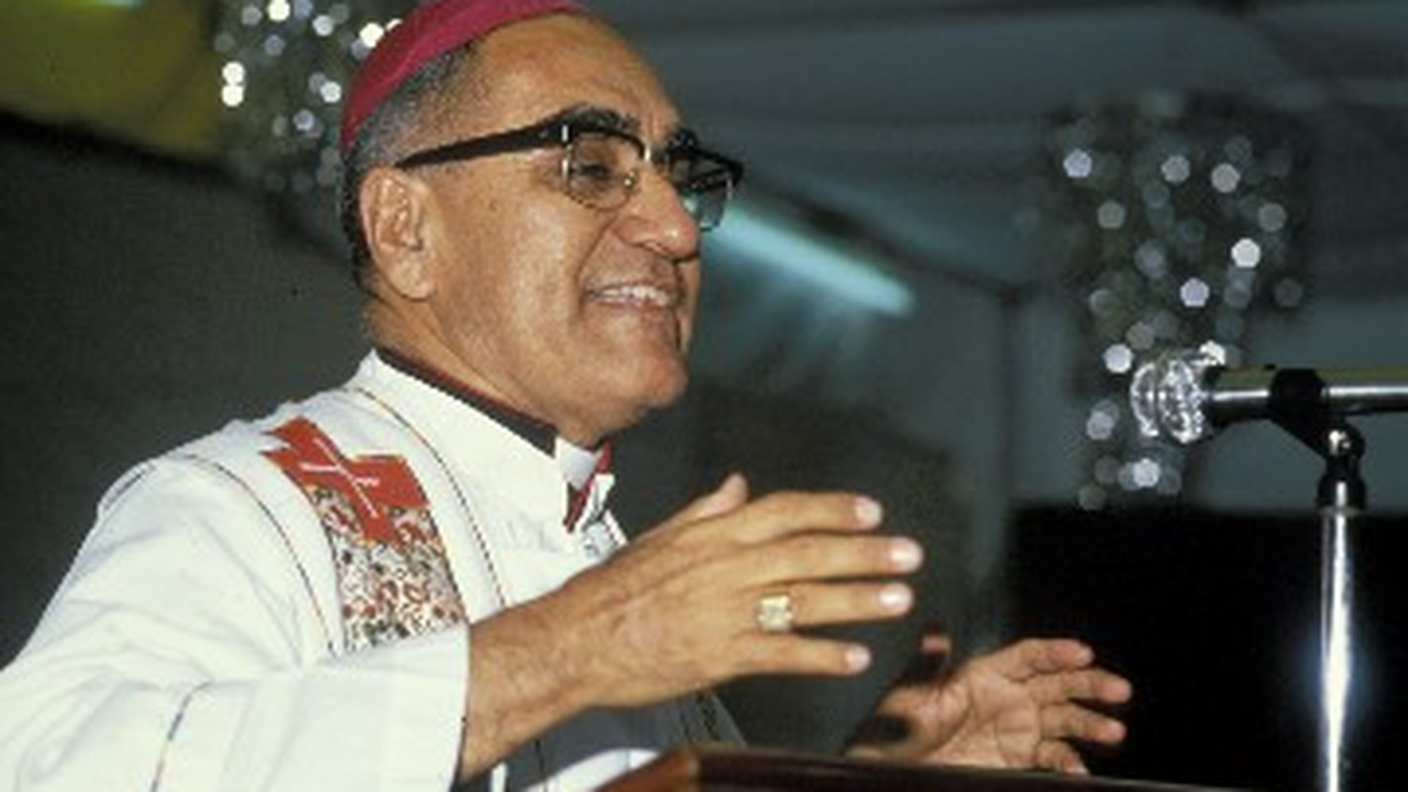 mons. Oscar Arnulfo Romero