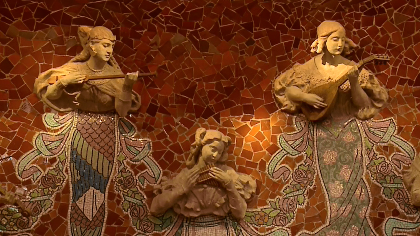 I boccioli del Calicantus