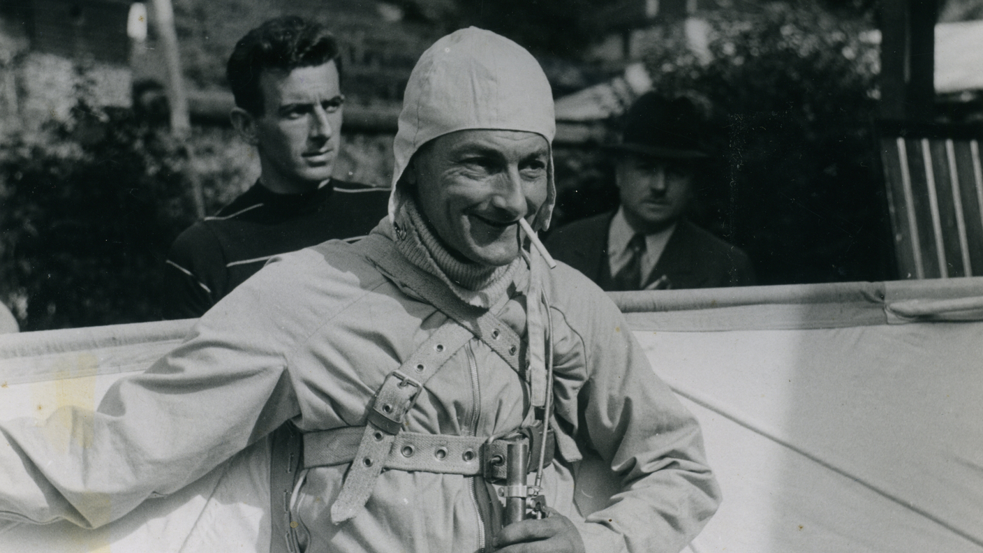 L'uomo volante