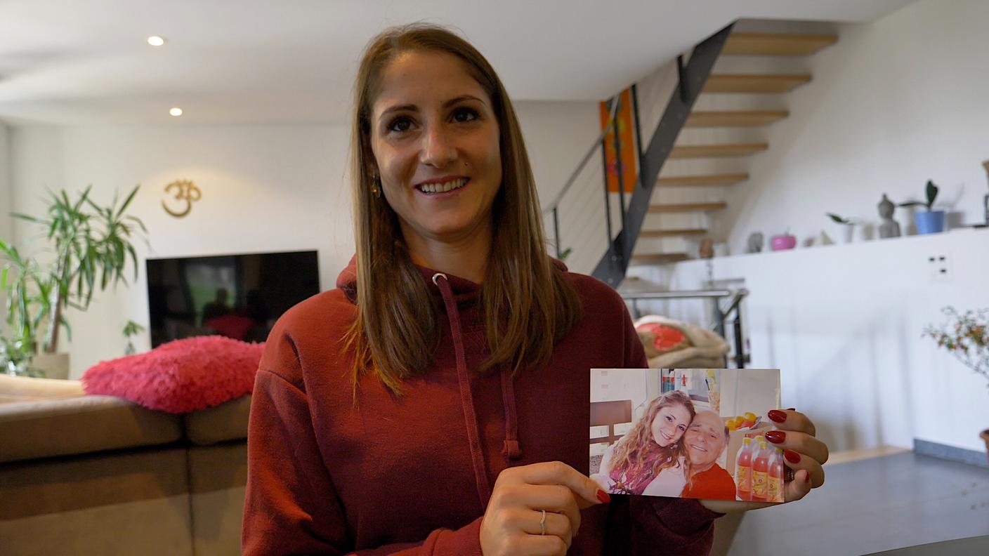 Mi mostri la tua foto? - terzo episodio