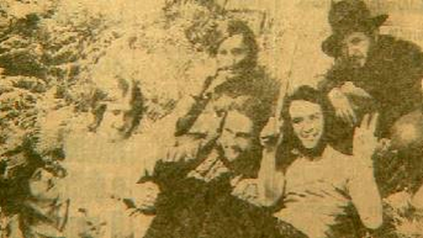 mio padre era un hippy