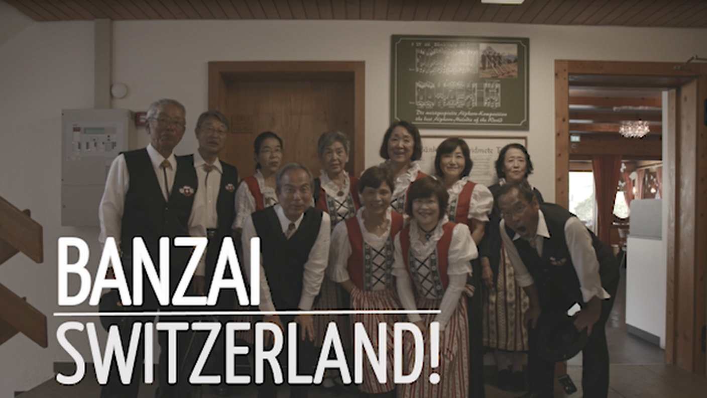 Banzai Switzerland!