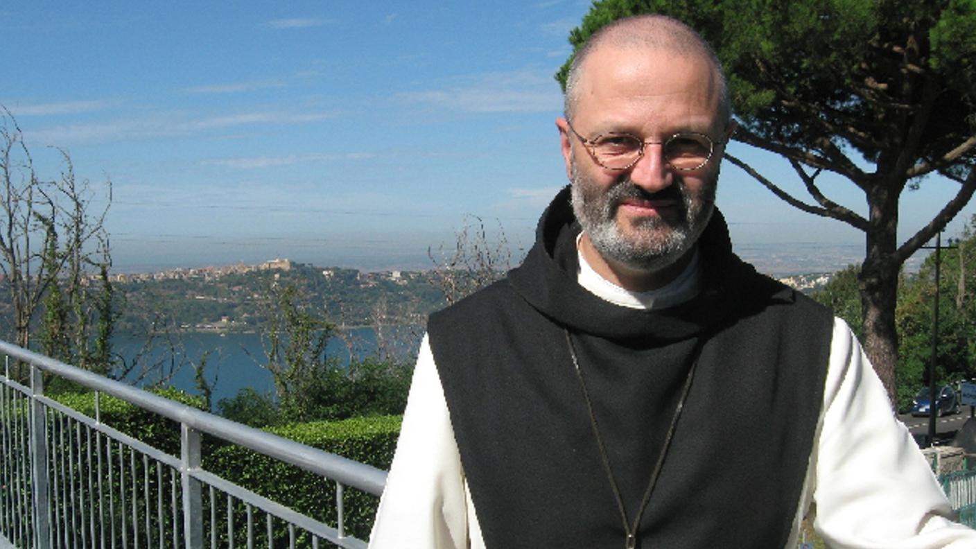 Padre Mauro Lepori  