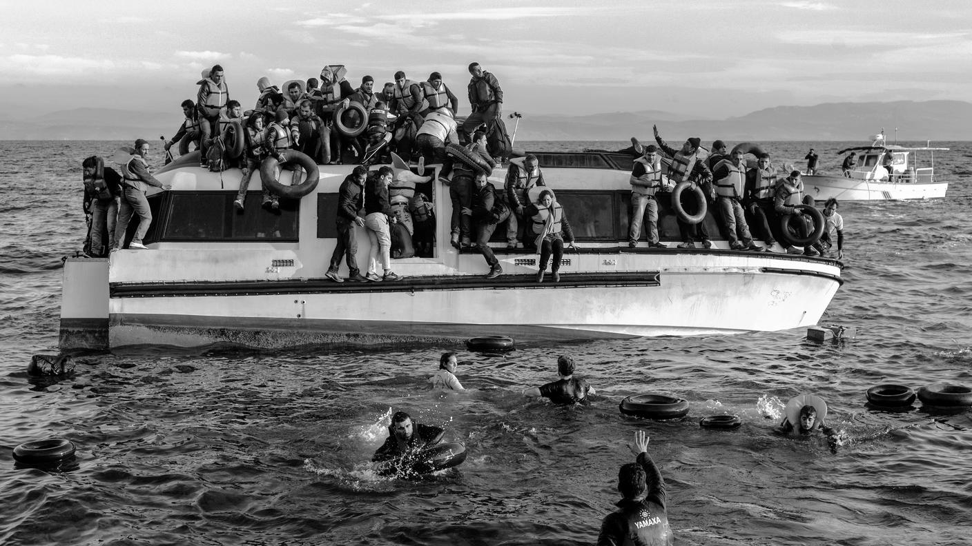 La barca è piena?
