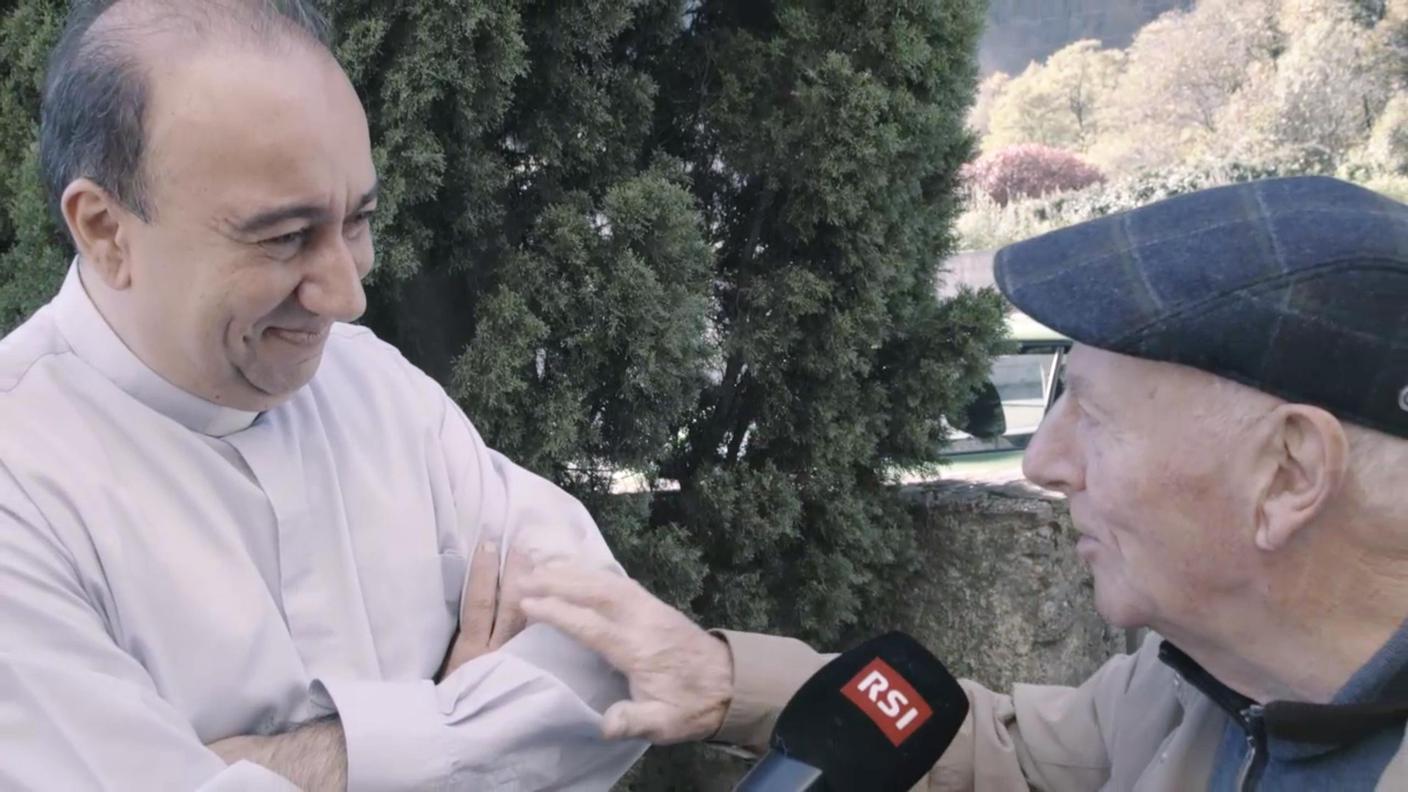 Preti che vanno, preti che vengono