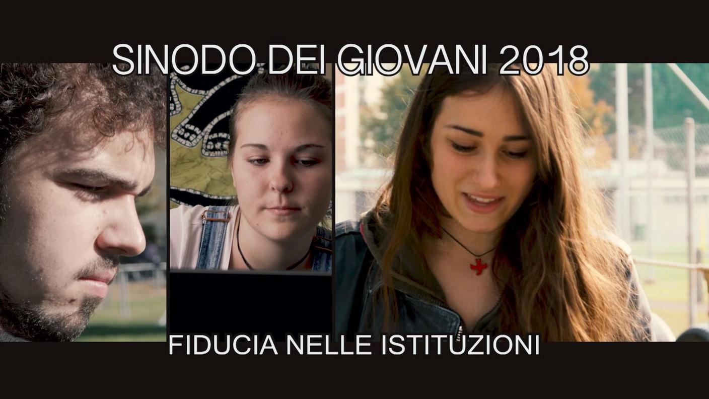 Sinodo dei giovani 