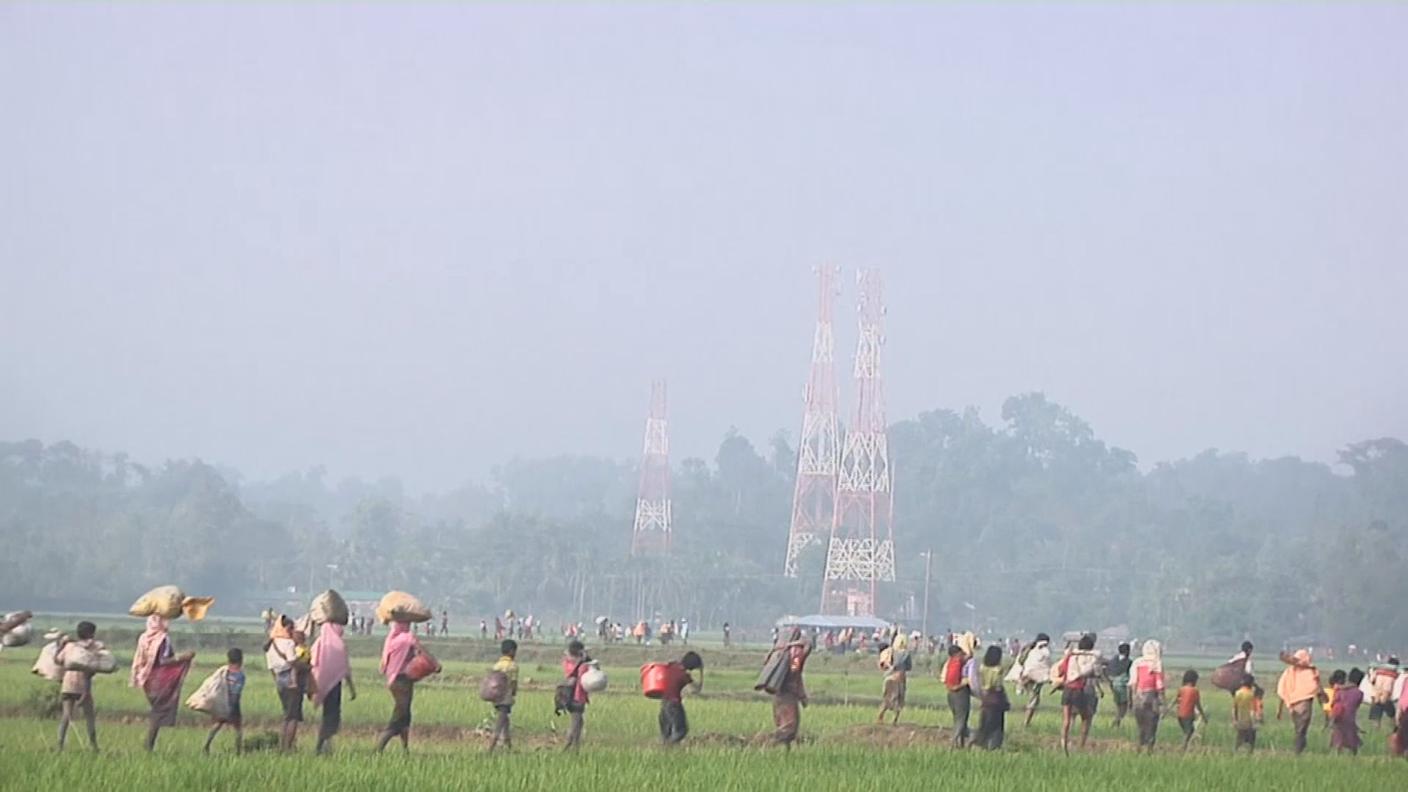 Il Papa e i Rohingya