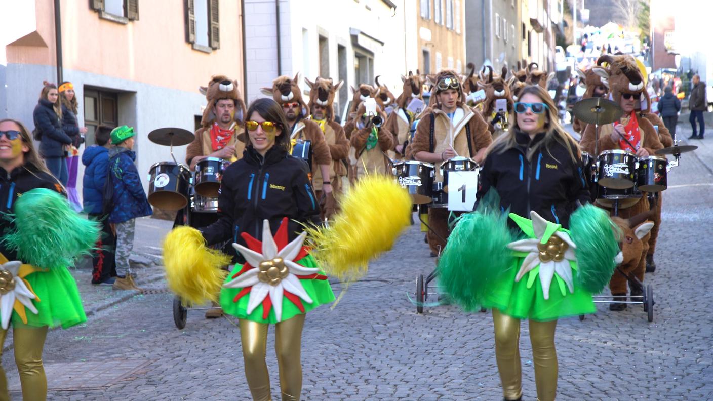 Il carnevale