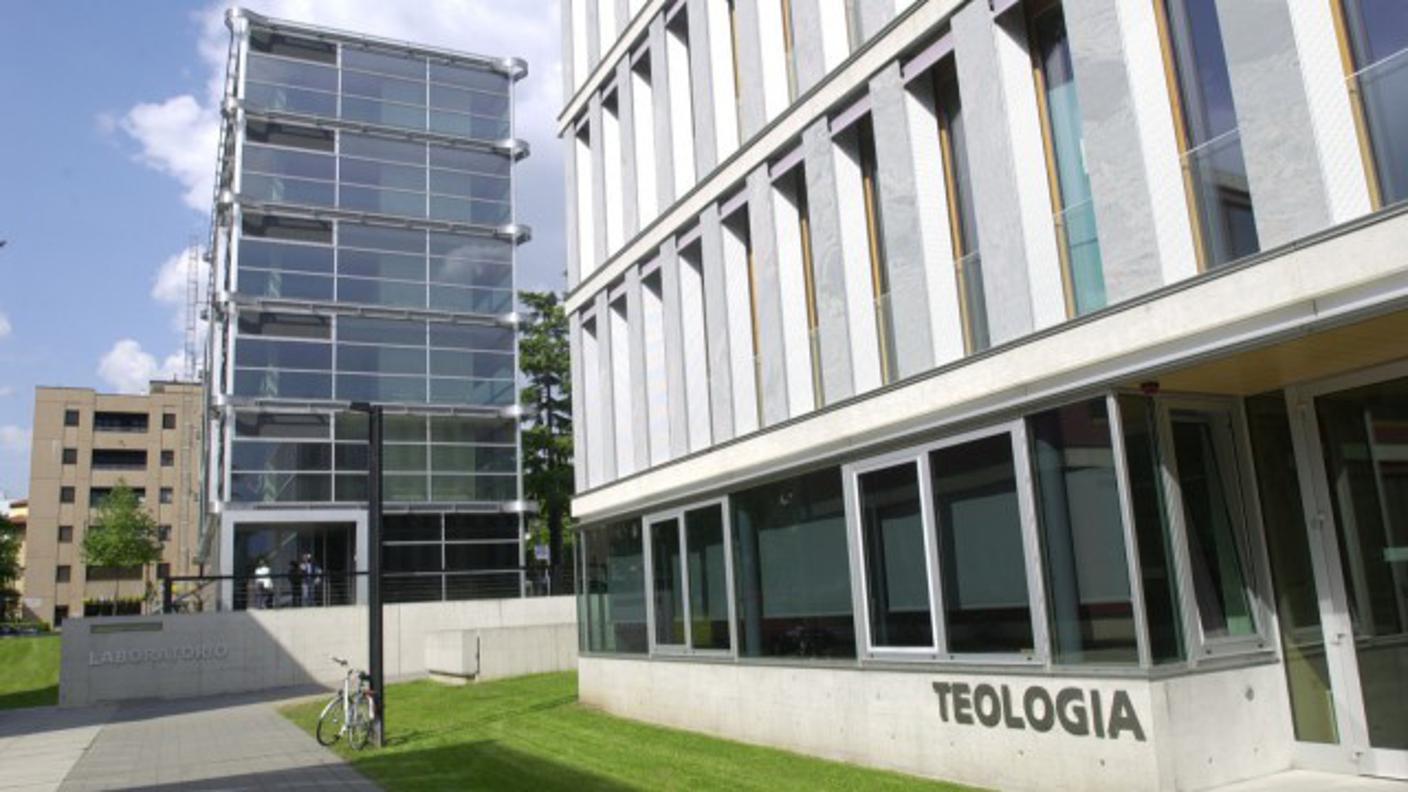 facoltà teologia lugano