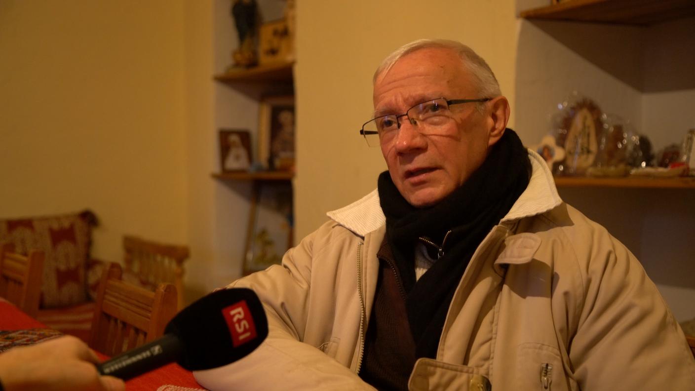 Algeria padre jean pierre