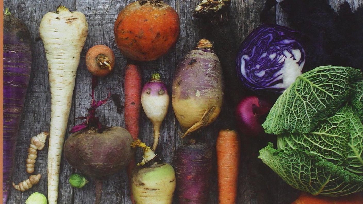 Meret Bissegger, La mia cucina con le verdure autunnali e invernali, ed. Casagrande