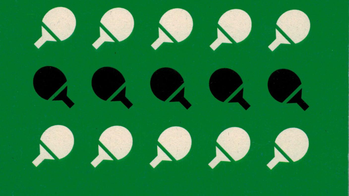 Sergio Roic, La tribù del tavolo verde, Tipografia Helvetica