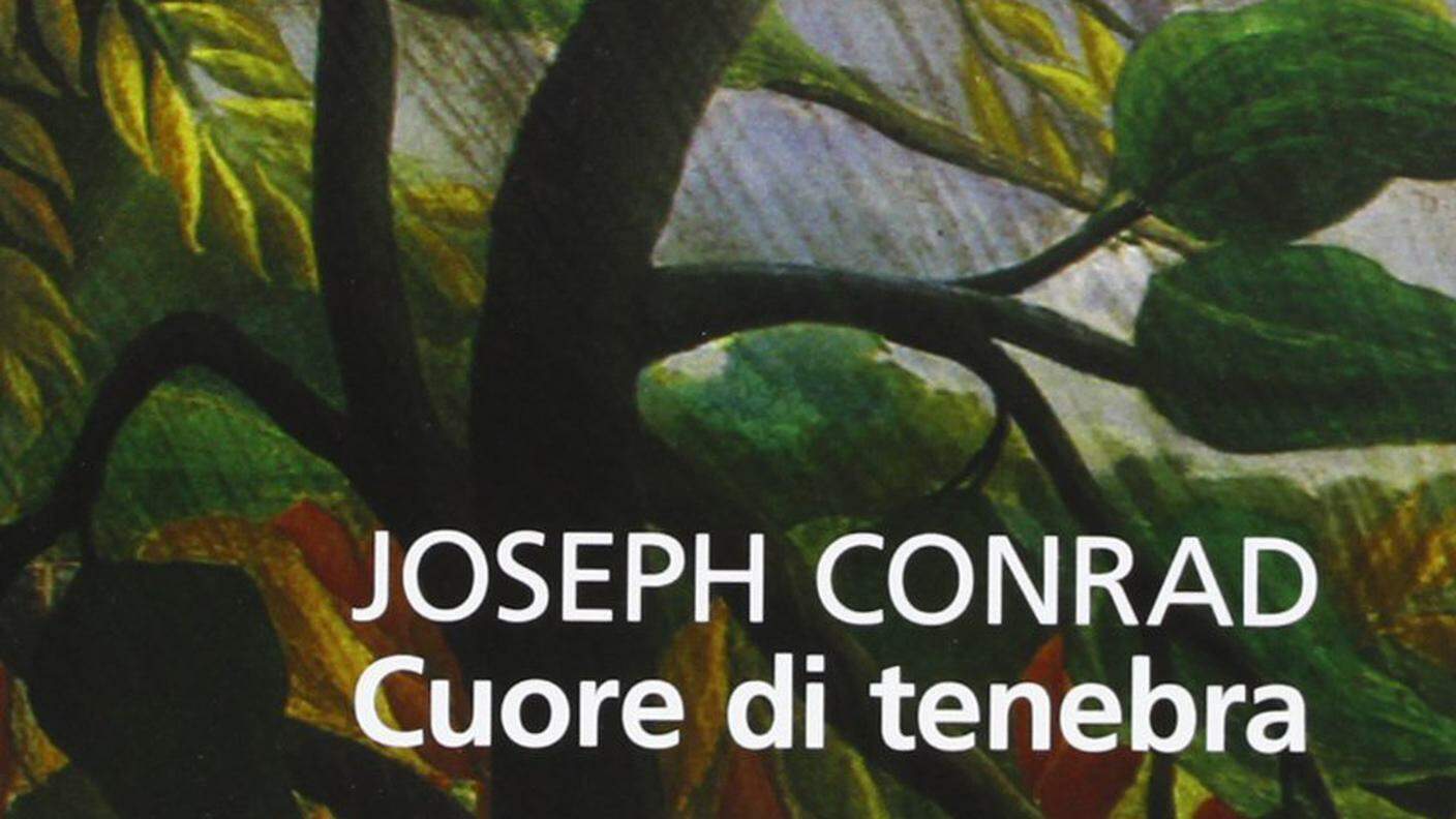 Joseph Conrad, Cuore di tenebra, ed. Feltrinelli