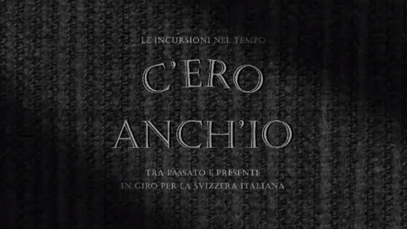 c'ero anch'io