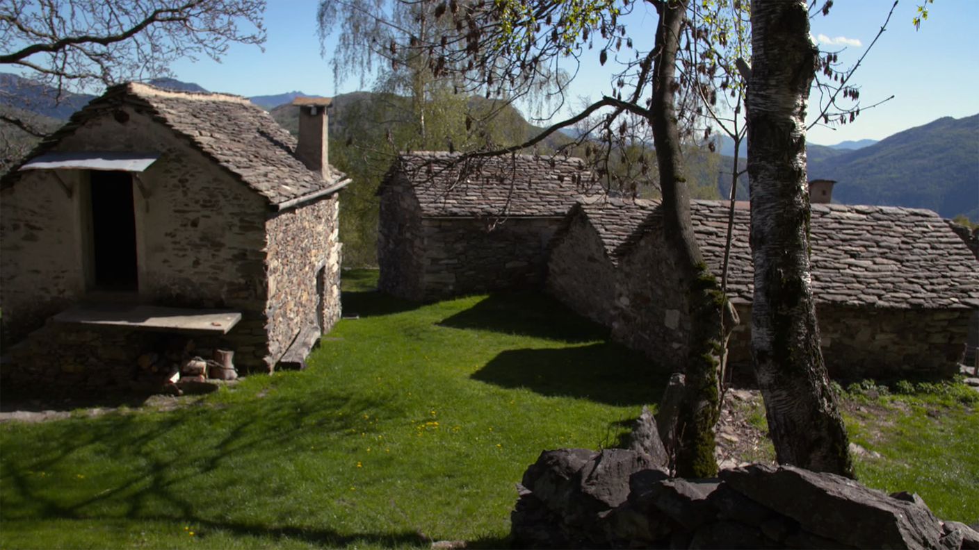 Falò Il far west dei rustici