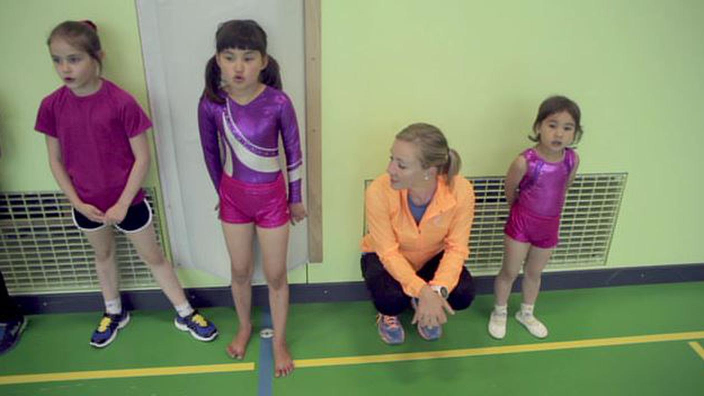 Falò-Giovani e sport