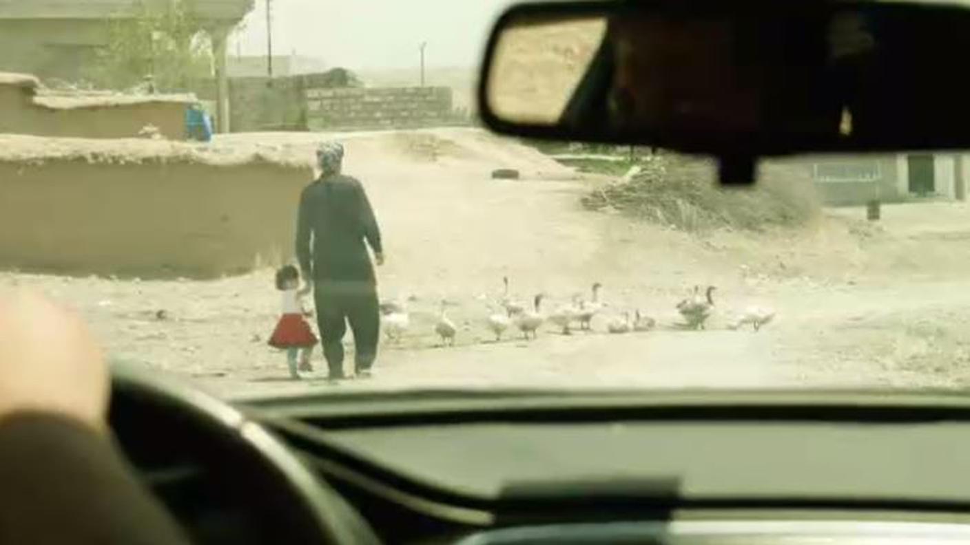 Falò Mosul anno zero