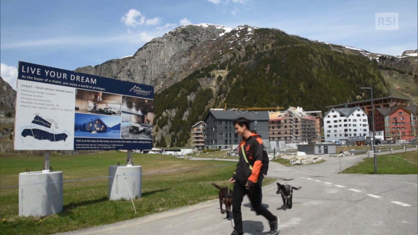 FALO ANDERMATT