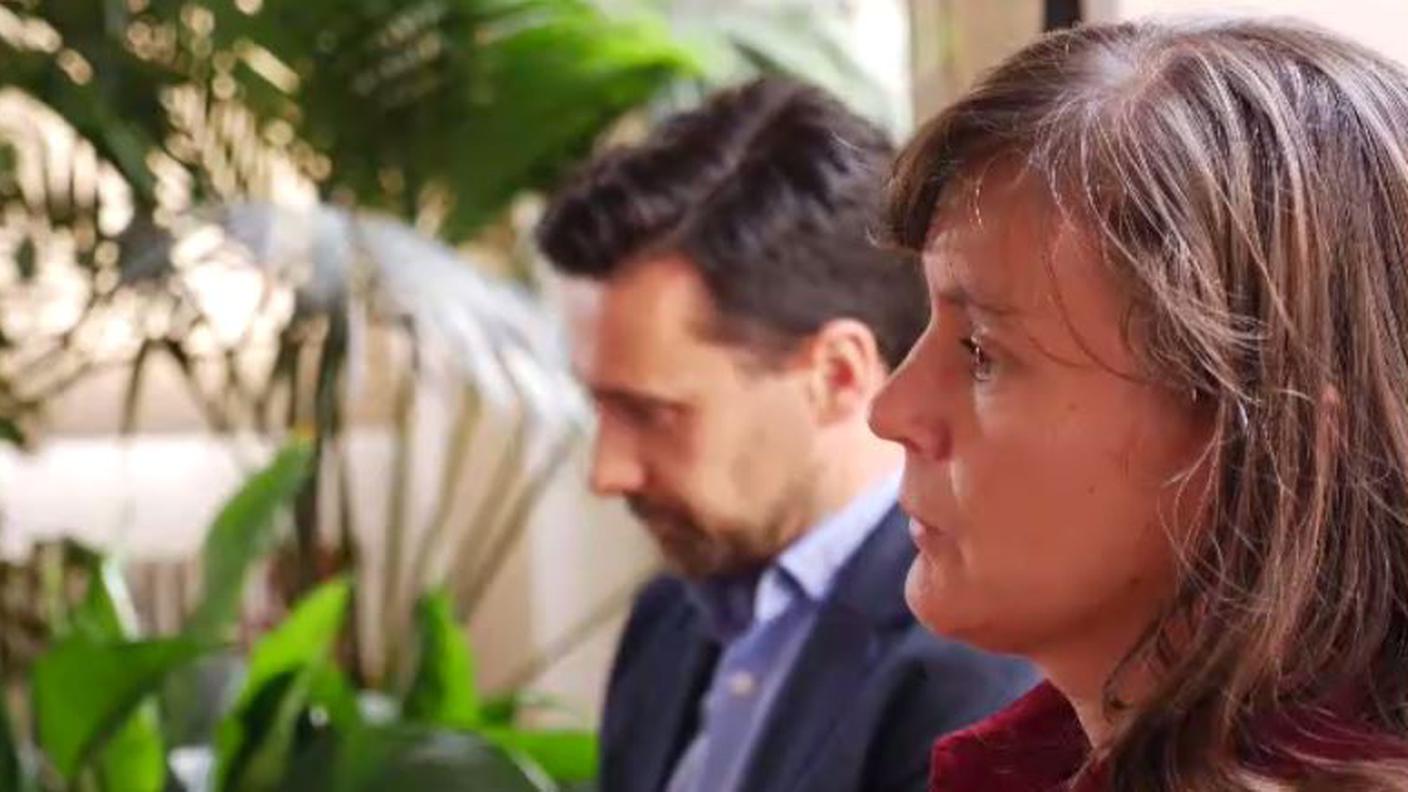 Falò Divorziare bene